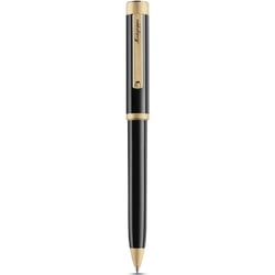 Ручка кулькова Montegrappa ZERO Black GT BP ISZEIBIY