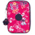 Пенал Kipling 100 PENS Doodle Pink (6DM)