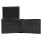 Портмоне Piquadro B2 REVAMP (B2V) Black PU1392B2VR_N
