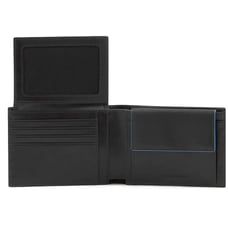 Портмоне Piquadro B2 REVAMP (B2V) Black PU1392B2VR_N