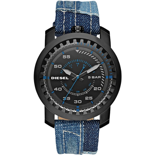 Часы 46 мм Diesel RIG DZ1748