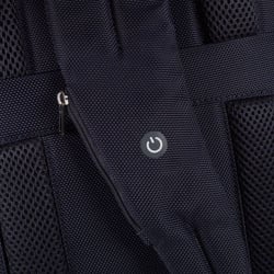 Рюкзак для ноутбука з підсвічуванням Piquadro BRIEF 2 (BR2) Blue CA3214BR2BML_BLU