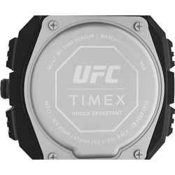 Чоловічий годинник Timex UFC Shock Oversize Tx4b27200