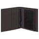 Картхолдер Piquadro BLACK SQUARE (B3) D.Brown PP1518B3R_TM