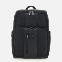 Дорожный рюкзак для ноутбука 15,6″ Piquadro BRIEF (BR) Black CA6648BR2_N
