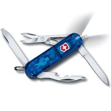Швейцарський складаний ніж 58мм Victorinox MIDNITE MANAGER 0.6366.T2