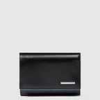 Портмоне Piquadro BLUE SQUARE (B2) Black PD6471B2R-N