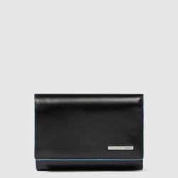 Портмоне Piquadro BLUE SQUARE (B2) Black PD6471B2R-N