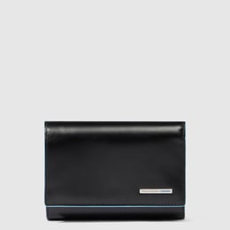 Портмоне Piquadro BLUE SQUARE (B2) Black PD6471B2R-N