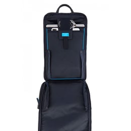 Рюкзак для ноутбука 15,6″ Piquadro B2 REVAMP (B2V) Blue CA5939B2V_BLU