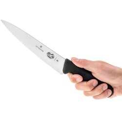 Ніж обробний 19 см Victorinox FIBROX Carving 5.2033.19