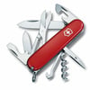 Швейцарський складаний ніж 91мм Victorinox CLIMBER 1.3703
