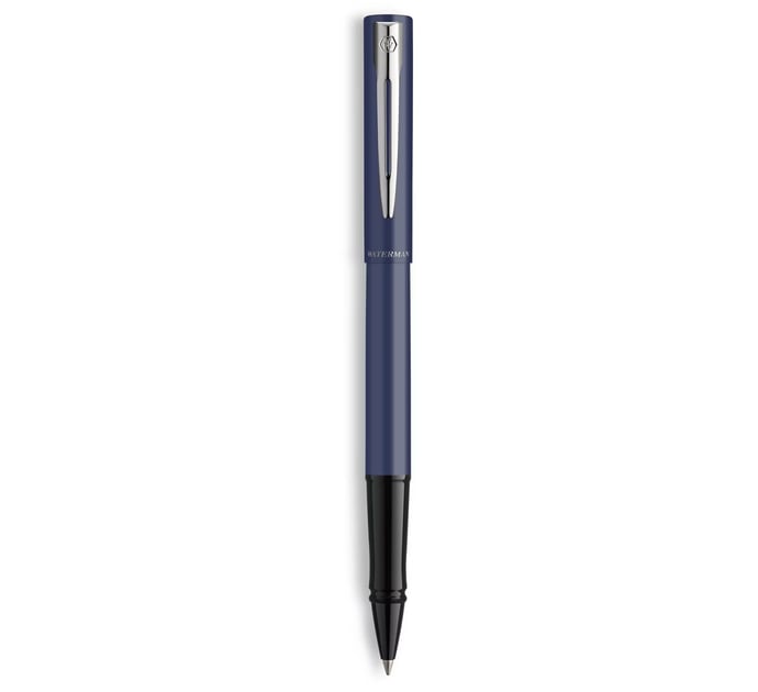 Ролерна ручка Waterman ALLURE Core Blue CT RB