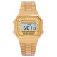 Часы 36 мм Casio VINTAGE ICONIC A168WG-9E