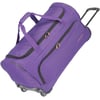 Дорожня сумка на колесах Travelite BASICS FRESH/Purple TL096277-19 (Велика)