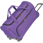Дорожная сумка на колесах Travelite BASICS FRESH/Purple TL096277-19 (Большая)