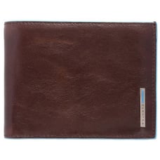 Портмоне Piquadro BLUE SQUARE (B2) Cognac PU4188B2R_MO