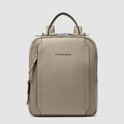 Рюкзак з відділенням для iPad Piquadro LYRA (W92T) Beige CA5566W92T_BE