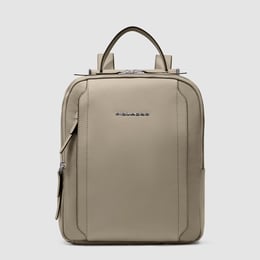 Рюкзак з відділенням для iPad Piquadro LYRA (W92T) Beige CA5566W92T_BE