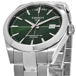 Чоловічий годинник Tissot GENTLEMAN Powermatic 80 Silicium T127.407.11.091.01