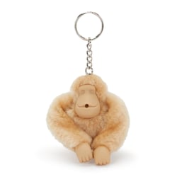 Брелок-мавпочка Kipling MONKEYCLIP M Early Tan (7CN)