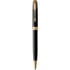 Ручка шариковая Parker SONNET Black Lacquer GT BP