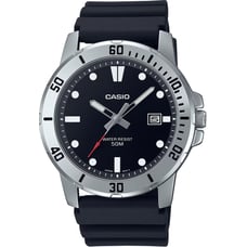 Часы 45 мм Casio STANDARD Analogue MTP-VD01-1E