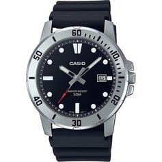 Мужские часы Casio STANDARD Analogue MTP-VD01-1E