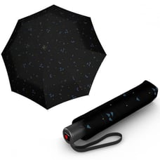 Зонт-автомат Knirps A.200 Medium Duomatic/2Fly Black Kn95 7200 8516