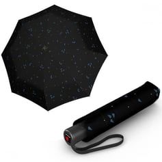 Зонт-автомат Knirps A.200 Medium Duomatic/2Fly Black Kn95 7200 8516