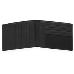Портмоне Piquadro Pyramid (W93) Black PU1241W93R_N