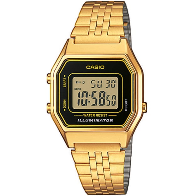 Годинник 29 мм Casio VINTAGE Cwla680wega-1er