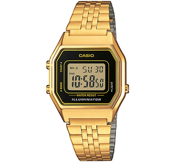 Жіночий годинник Casio VINTAGE Cwla680wega-1er