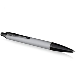 Ручка шариковая Parker IM Achromatic Grey BT BP