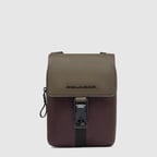 Сумка Piquadro HARPER (AP) Green-Brown CA6783AP_VETM