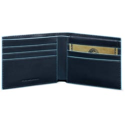 Портмоне Piquadro BLUE SQUARE (B2) Navy Blue PU3891B2R_BLU2