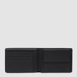 Портмоне Piquadro CRONUS (S134) Black PU1392S134R_N