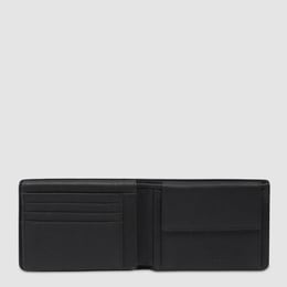 Портмоне Piquadro CRONUS (S134) Black PU1392S134R_N