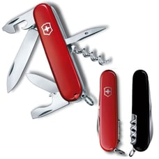 Швейцарський складаний ніж Victorinox SPARTAN UKRAINE 1.3603.1.3