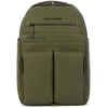 Рюкзак для ноутбука 15,6″ Piquadro PAAVO (S122) Green CA6030S122_VE