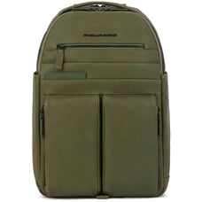 Рюкзак для ноутбука 15,6″ Piquadro PAAVO (S122) Green CA6030S122_VE