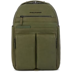 Рюкзак для ноутбука 15,6″ Piquadro PAAVO (S122) Green CA6030S122_VE