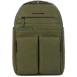 Рюкзак для ноутбука 15,6″ Piquadro PAAVO (S122) Green CA6030S122_VE