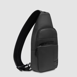 Сумка-слінг Piquadro Wollem (W129) Black CA6540W129W_N