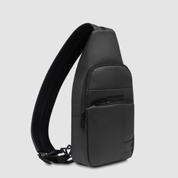 Сумка-слинг Piquadro Wollem (W129) Black CA6540W129W_N