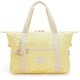 Дорожня сумка Kipling ART M Palm Mood Sun (4DP)