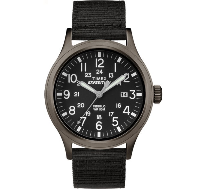 Чоловічий годинник Timex EXPEDITION Scout Tx4b06900