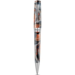 Ручка кулькова Montegrappa ELMO 02 Croda Rossa CT BP ISE2RBAR_1