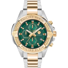 Чоловічий годинник Philipp Plein THE $KULL Chrono Ppwwfa0525