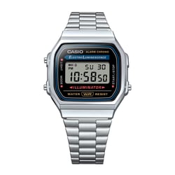 Чоловічий годинник Casio VINTAGE ICONIC A168WA-1YES